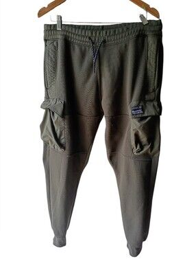 NWOT Southpole Green Joggers Size XL